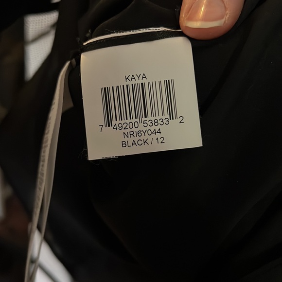 BCBG Kaya Cocktail Dress - Picture 9 of 11